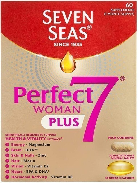 Perfect7 Woman Plus 1