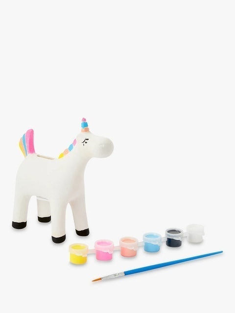 Paint Your Own Unicorn Money Box 1
