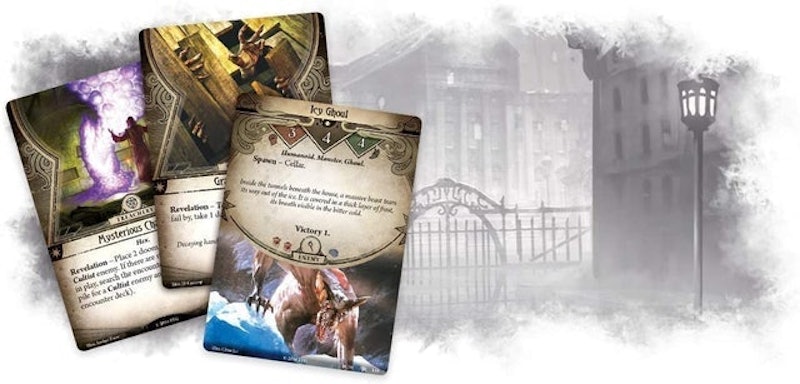 Arkham Horror: The Card Game 3