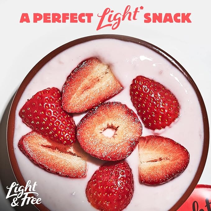 Greek Style Strawberry Yogurt 4