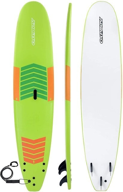 9 Best Surfboards for Beginners UK 2024 Guide | Osprey, Bic and More 2