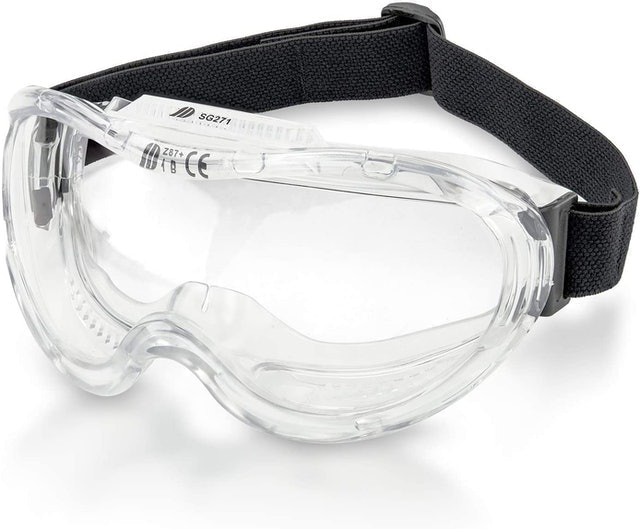10 Best Safety Glasses UK | Dewalt Pyramex and More 4