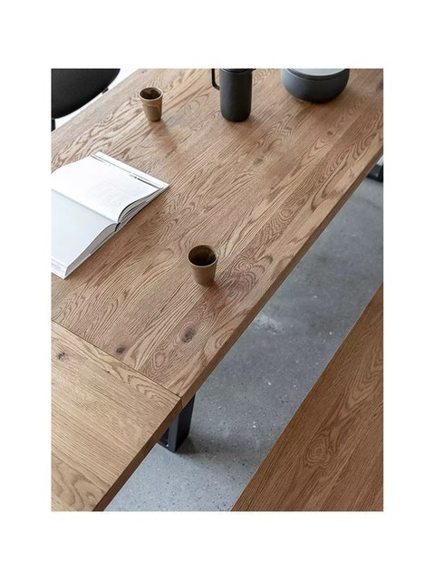 Calia 8-12 Seater Extending Dining Table 4