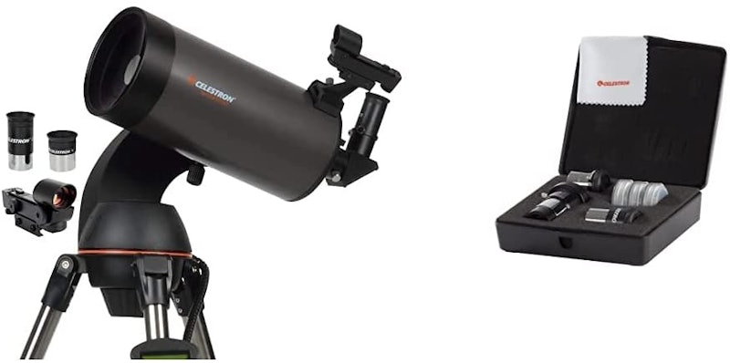 Computerised Telescope 2