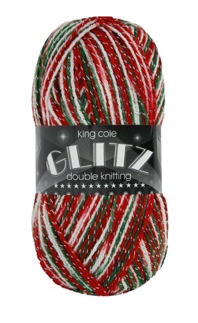 Glitz Double Knit Yarn 1
