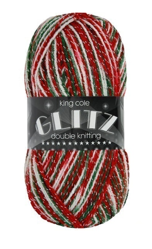 Glitz Double Knit Yarn 1