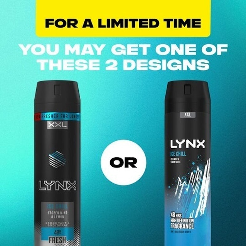 Ice Chill Body Spray 3