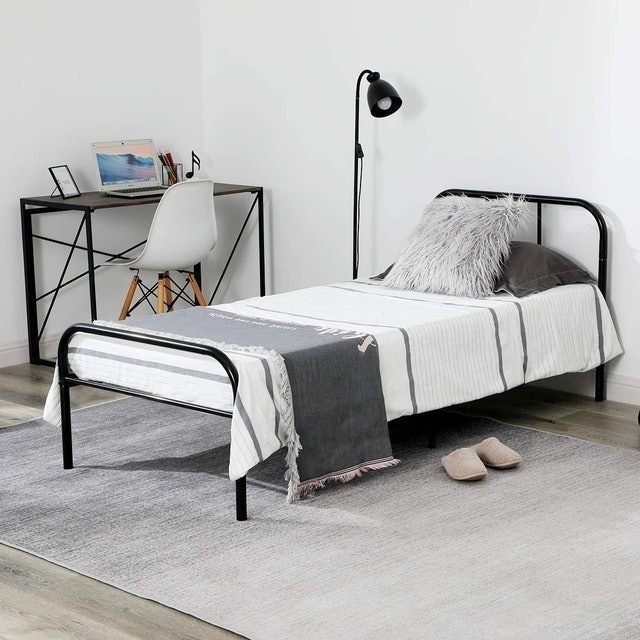Single Metal Bed Frame 1