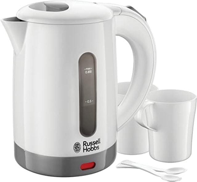 Best electric kettle for travel sale