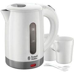 Compact Travel Electric Kettle