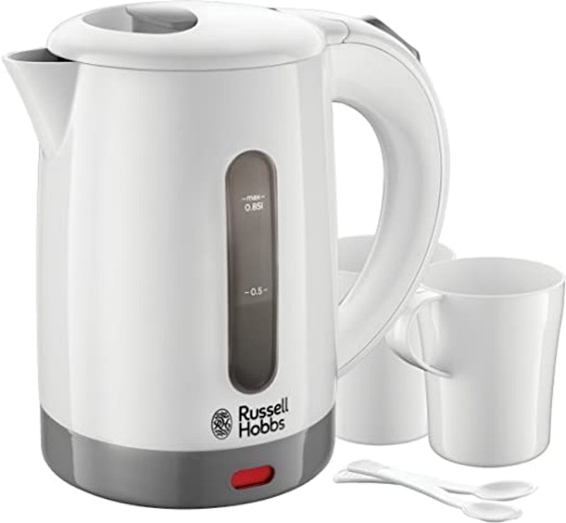 Compact Travel Electric Kettle 1