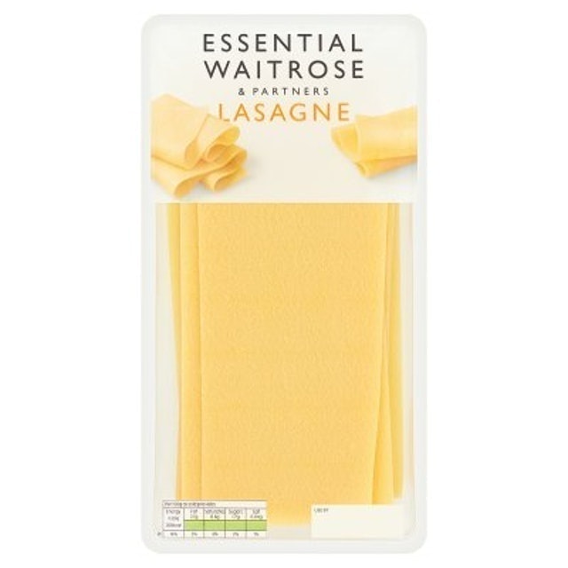 Essential Lasagne 1