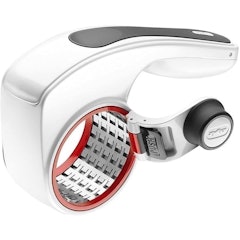 Rotary Grater With Handle