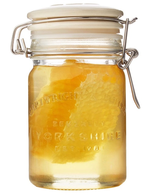Acacia Honey & Comb | 100% Acacia Honey and Honeycomb 1