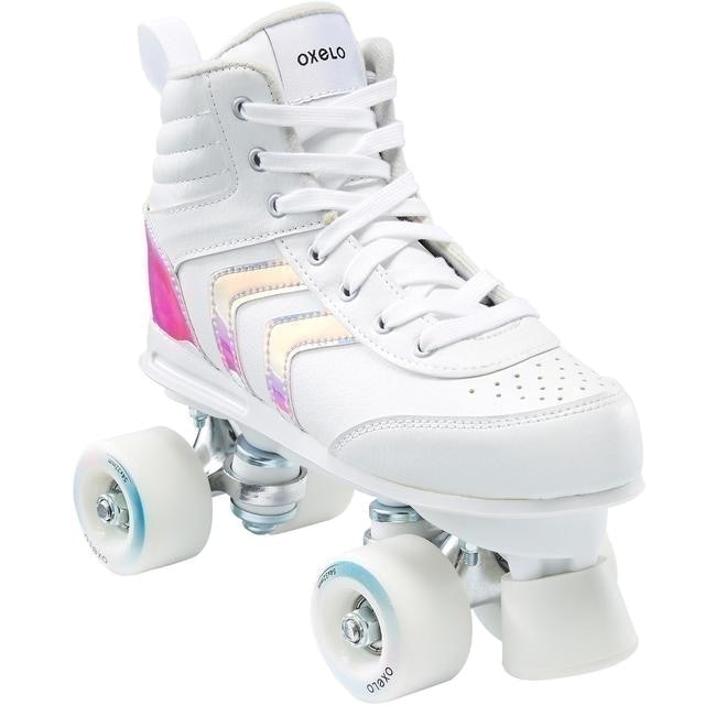 Quad Rollar Skates Holographic 1