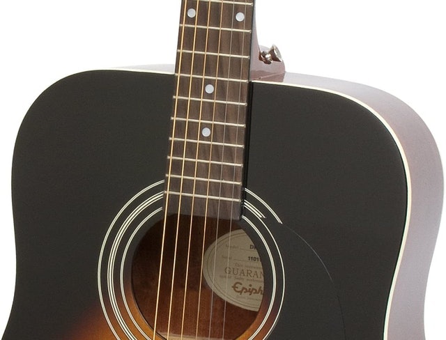 Dreadnaught Acoustic Guitar 3