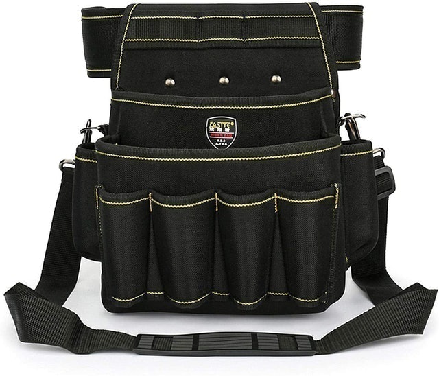 10 Best Tool Belts UK 2024 | Dewalt, Makita and More 5