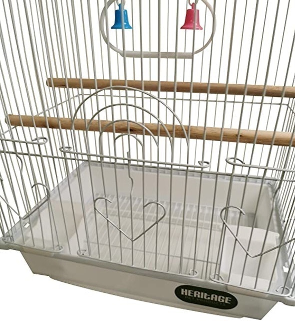 Small Bird Cage 3