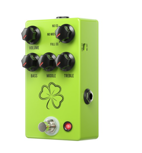 Clover Preamp 2