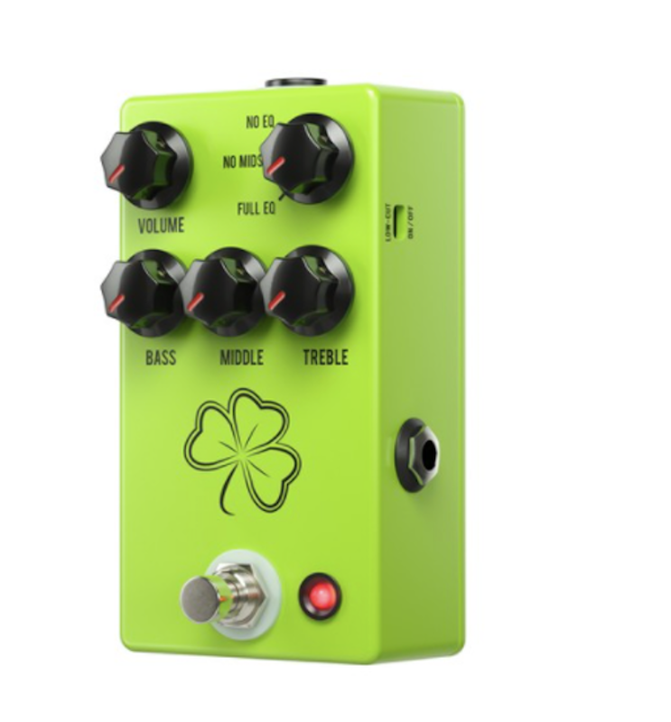 Clover Preamp 2