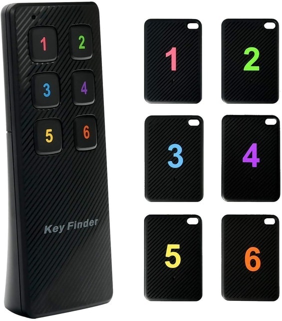 Wireless Key Finder 1