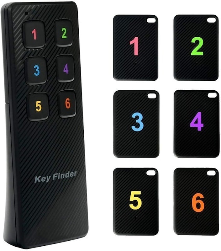 Wireless Key Finder 1