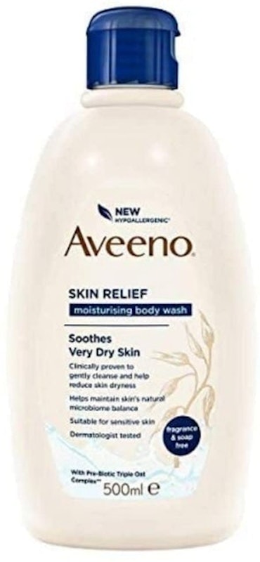 Skin Relief Moisturising Body Wash 1
