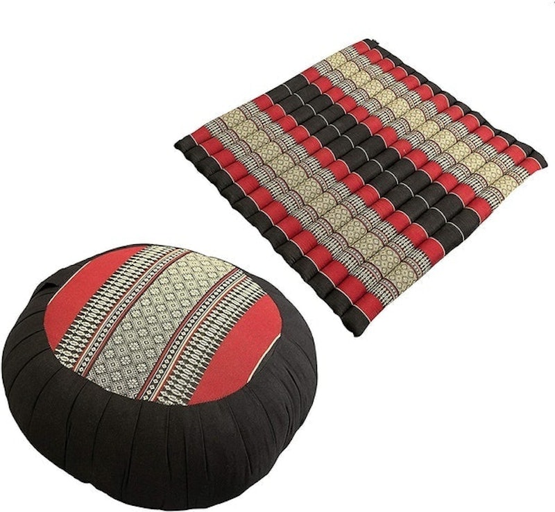 Zafu Cushion and Zabuton Mat Set 1