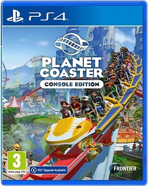 Planet Coaster 1