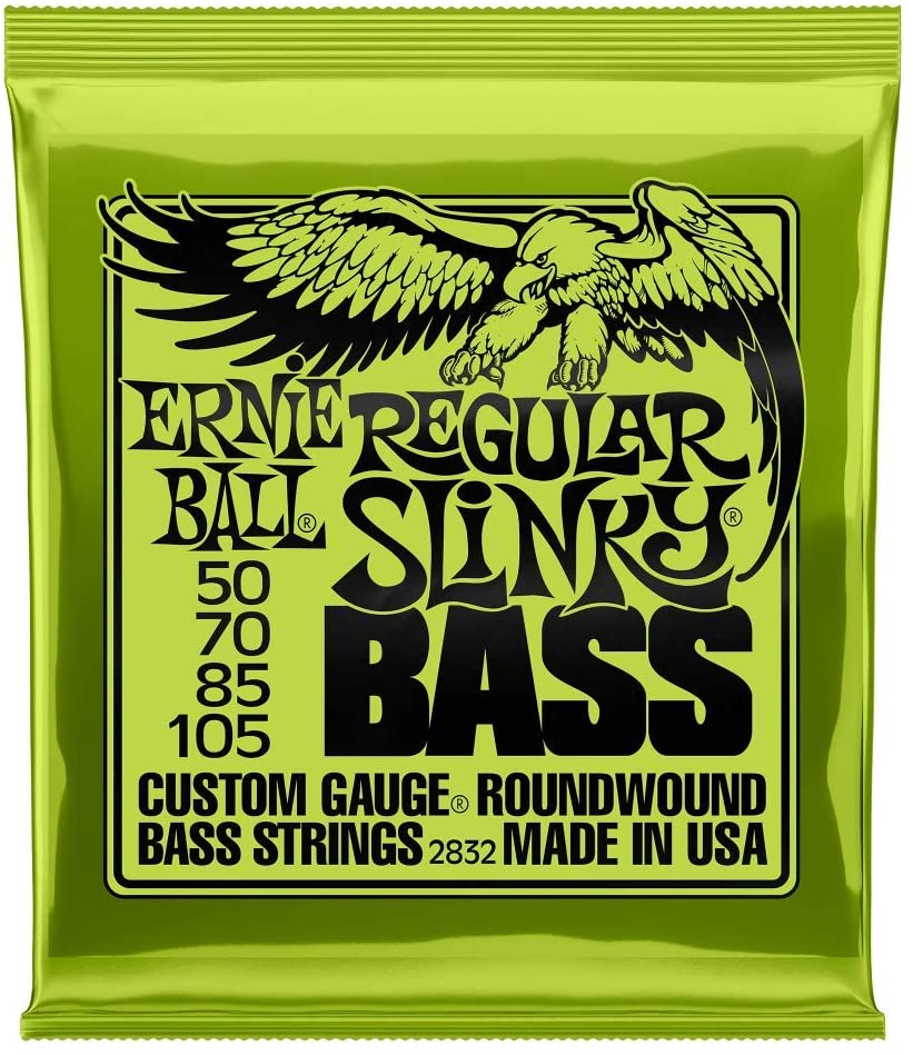 10 Best Bass Guitar Strings UK 2024 | Ernie Ball, D’Addario and More 1