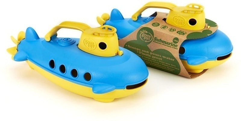 Submarine 4