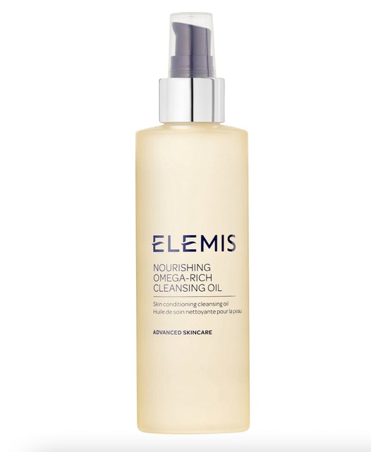10. Elemis Nourishing Omega-Rich Cleansing Oil 1