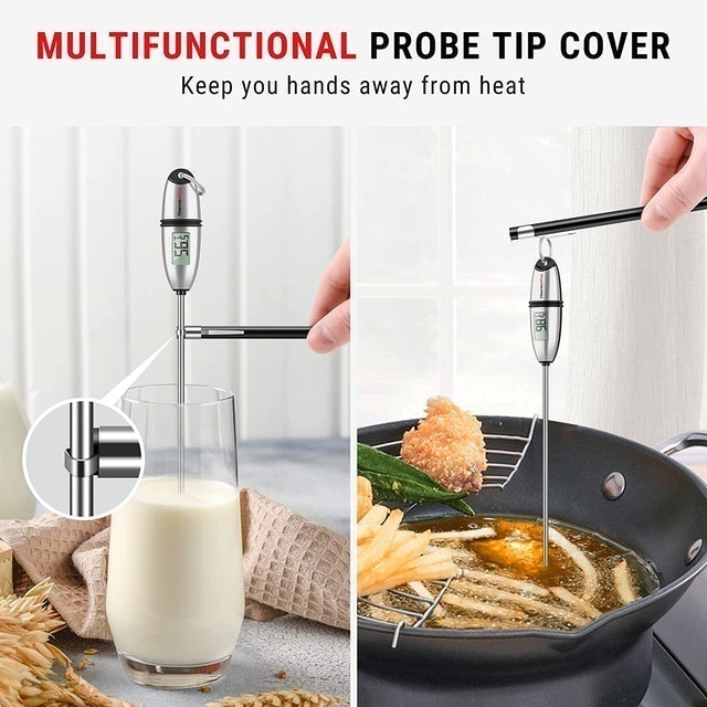 Digital Meat Thermometer 3