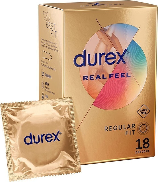 10 Best Latex-Free Condoms UK 2024 | Durex, SKYN and More 2