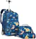 Wenlia 3-in-1 Wheeled Backpack Set 1