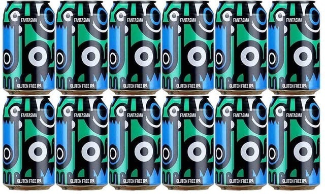 Fantasma Gluten Free IPA 2