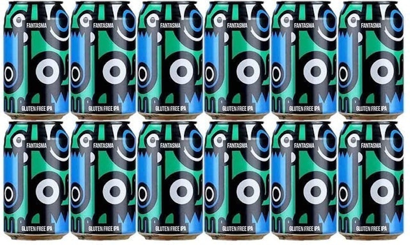 Fantasma Gluten Free IPA 2