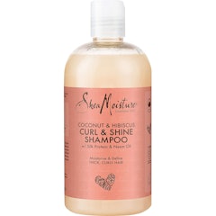 Coconut & Hibiscus Curl & Shine Shampoo