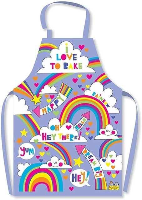10 Best Kitchen Aprons UK 2024 | DeliVita, Sophie Allport and More 5