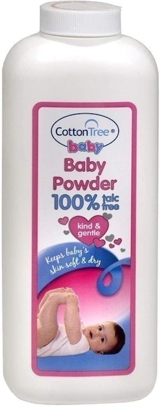 Baby Powder 1