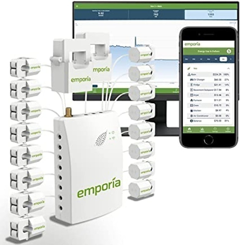 Smart Home Energy Monitor 1
