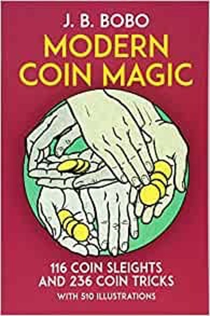 10 Best Magic Books UK 2024 | Mark Wilson, Dariel Fitzkee and More 5
