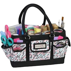 Craft Bag Organizer Tote