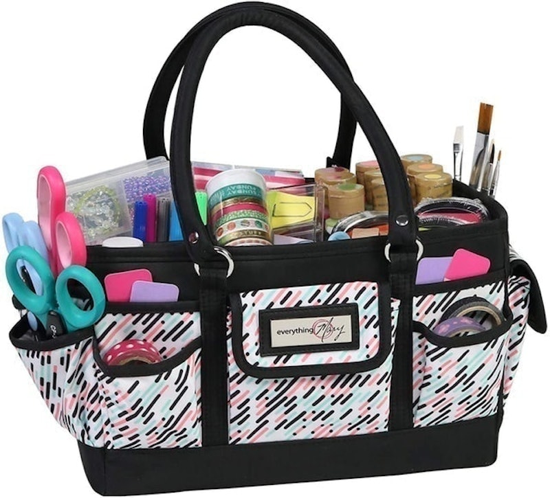 Craft Bag Organizer Tote 1