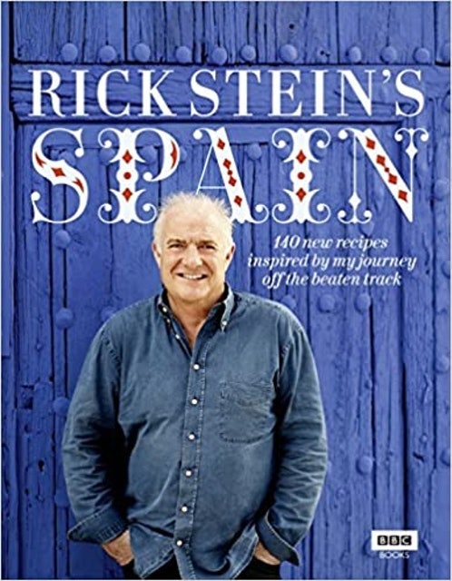 Spain: 140 New Recipes Inspired by My Journey Off the Beaten Track 1