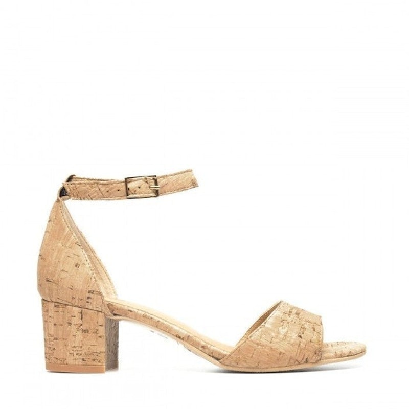 Cora Cork Vegan Sandals 2