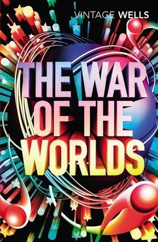 The War of the Worlds 1
