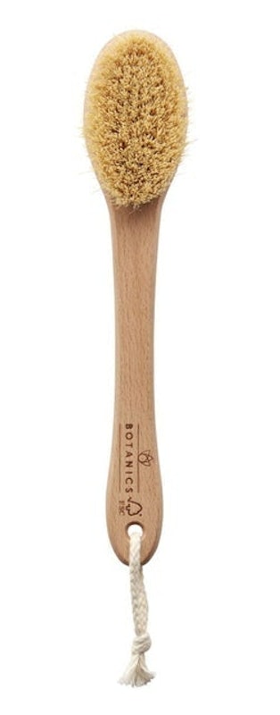 Botanics Natural Bristle Body Brush 1