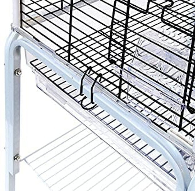 Extra Large Parrot Cage 2