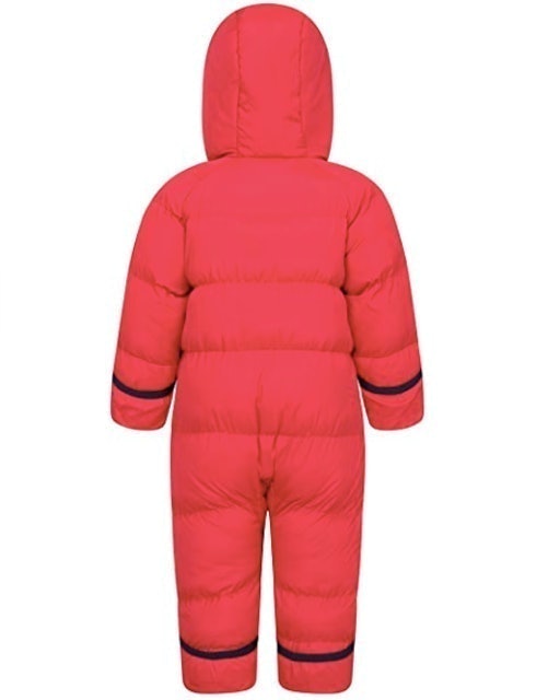 Frosty Junior Padded Suit 2